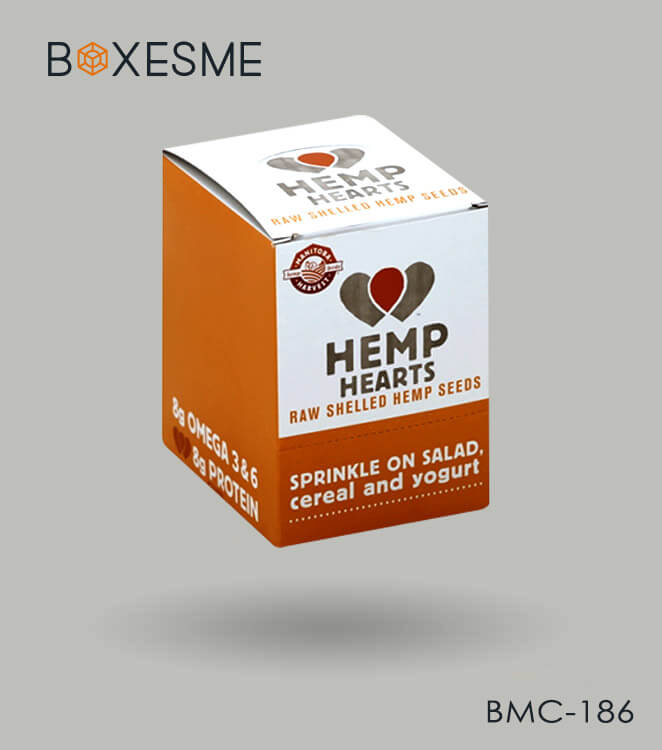 Cannabis Seed Packaging